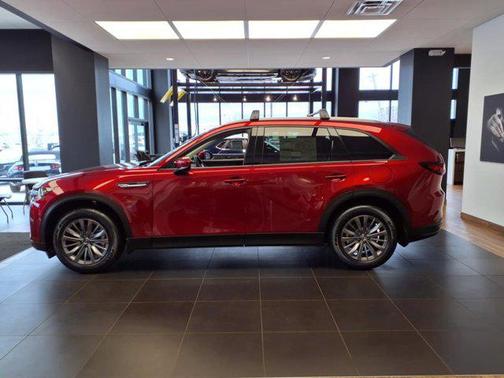 2025 Mazda CX-90 3.3 Turbo Preferred