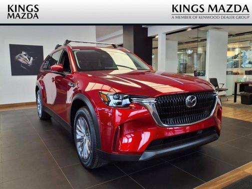 2025 Mazda CX-90 3.3 Turbo Preferred