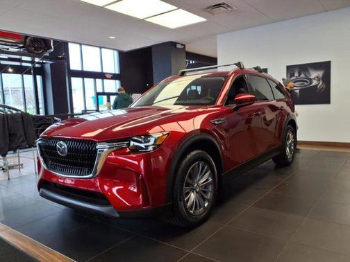 2025 Mazda CX-90 3.3 Turbo Preferred