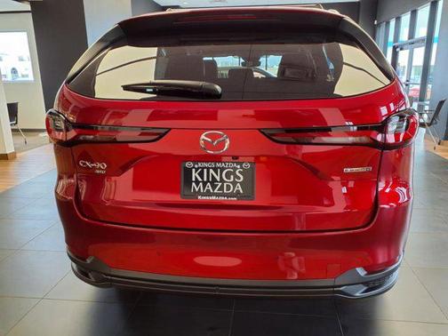 2025 Mazda CX-90 3.3 Turbo Preferred