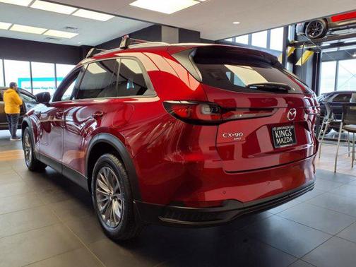 2025 Mazda CX-90 3.3 Turbo Preferred