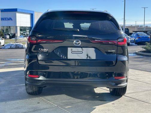 2026 Mazda CX-90 3.3 Turbo Preferred