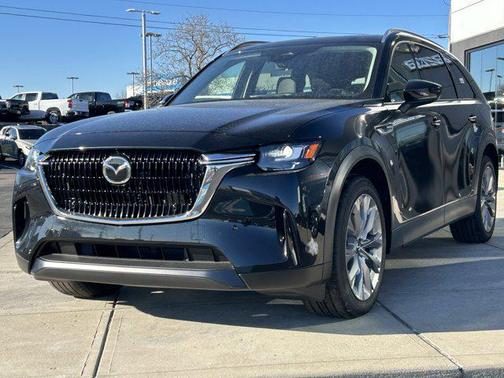 2026 Mazda CX-90 3.3 Turbo Preferred