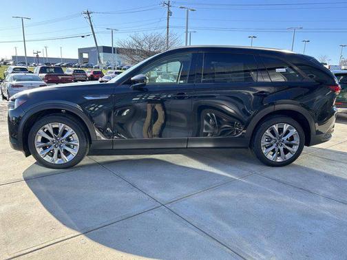 2026 Mazda CX-90 3.3 Turbo Preferred