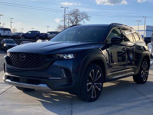 2026 Mazda CX-50 2.5 Turbo Premium Plus Package