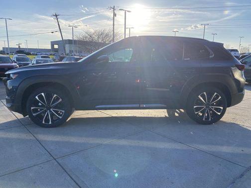 2026 Mazda CX-50 2.5 Turbo Premium Plus Package