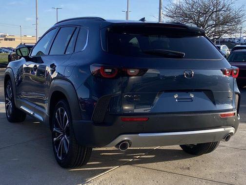 2026 Mazda CX-50 2.5 Turbo Premium Plus Package