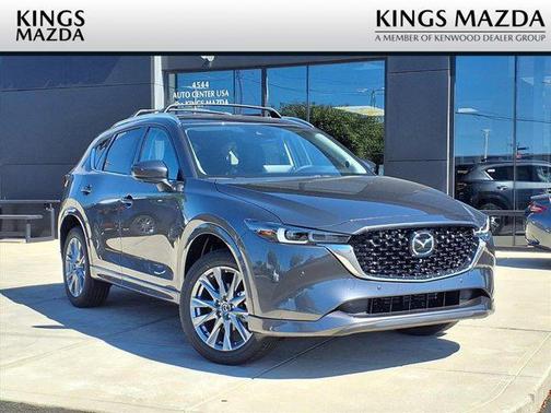 2025 Mazda CX-5 2.5 S Premium Plus