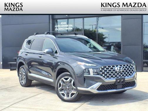 2022 Hyundai SANTA FE Limited