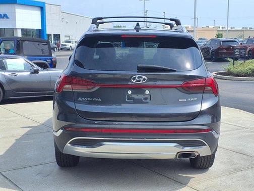 2022 Hyundai SANTA FE Limited