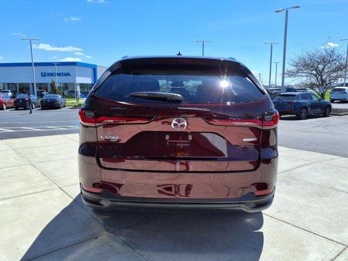 2025 Mazda CX-90 3.3 Turbo Premium Sport
