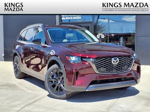 2025 Mazda CX-90 3.3 Turbo Premium Sport