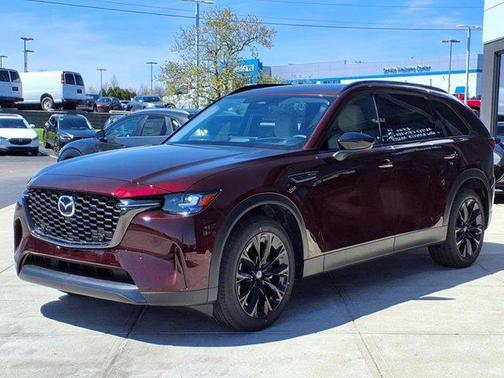 2025 Mazda CX-90 3.3 Turbo Premium Sport