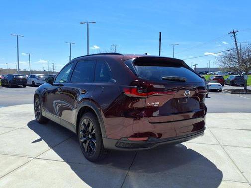 2025 Mazda CX-90 3.3 Turbo Premium Sport