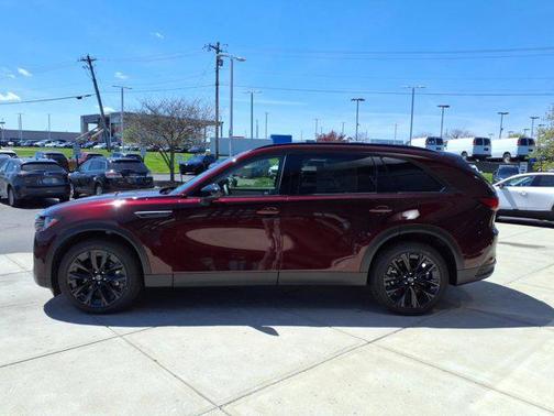 2025 Mazda CX-90 3.3 Turbo Premium Sport