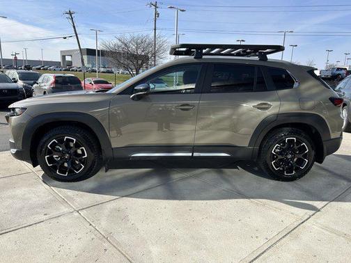 2025 Mazda CX-50 2.5 Turbo Meridian Edition