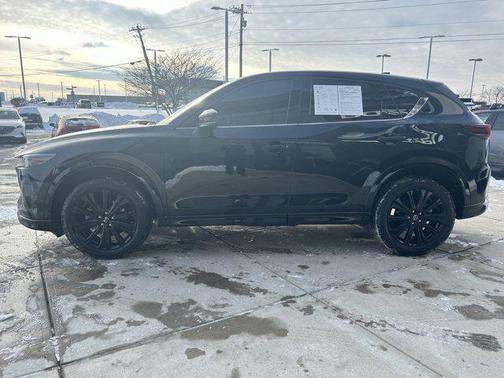 2023 Mazda CX-5 2.5 Turbo