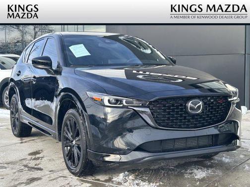 2023 Mazda CX-5 2.5 Turbo