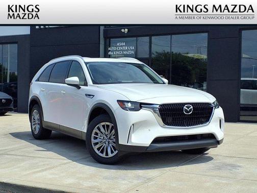 2025 Mazda CX-90 3.3 Turbo Preferred