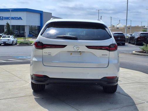 2025 Mazda CX-90 3.3 Turbo Preferred