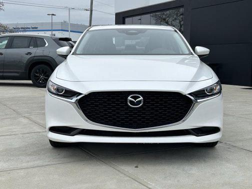 2026 Mazda Mazda3 FWD w/Preferred Package