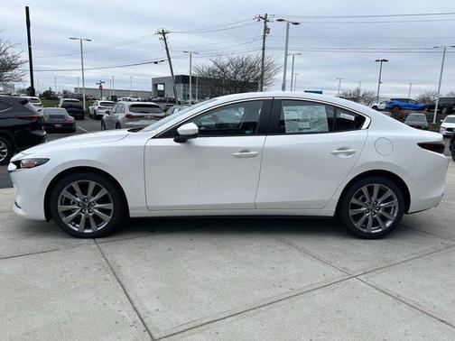 2026 Mazda Mazda3 FWD w/Preferred Package