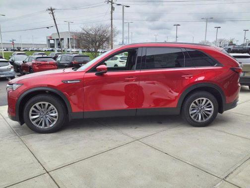 2025 Mazda CX-90 3.3 Turbo Preferred