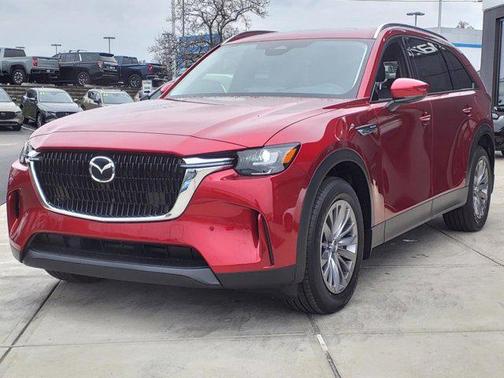 2025 Mazda CX-90 3.3 Turbo Preferred