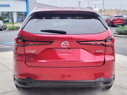 2025 Mazda CX-90 3.3 Turbo Preferred