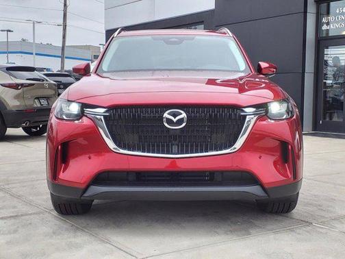 2025 Mazda CX-90 3.3 Turbo Preferred