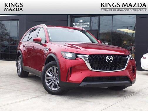2025 Mazda CX-90 3.3 Turbo Preferred
