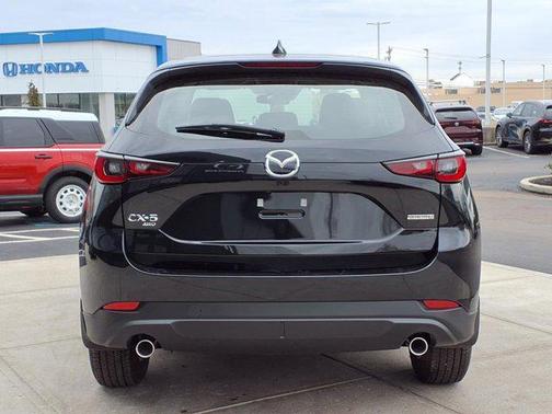 2025 Mazda CX-5 2.5 S