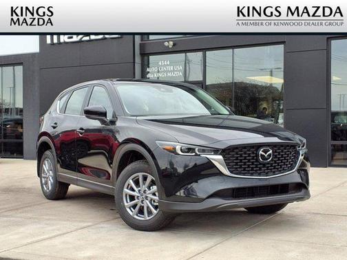 2025 Mazda CX-5 2.5 S