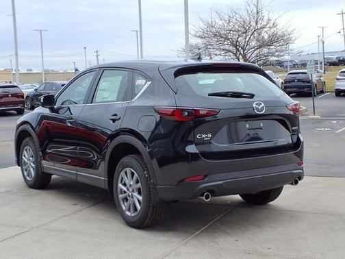 2025 Mazda CX-5 2.5 S