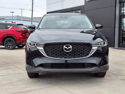 2025 Mazda CX-5 2.5 S