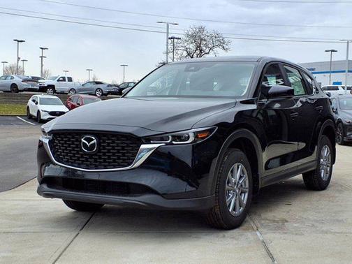 2025 Mazda CX-5 2.5 S