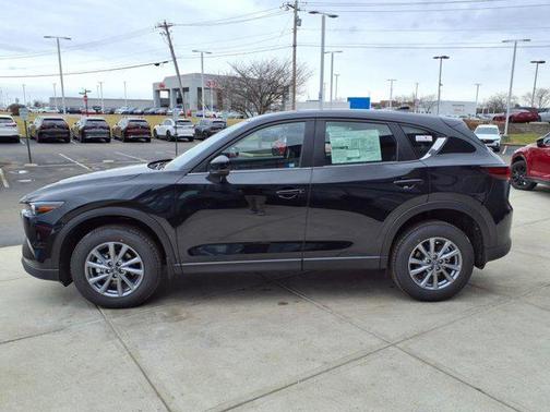 2025 Mazda CX-5 2.5 S