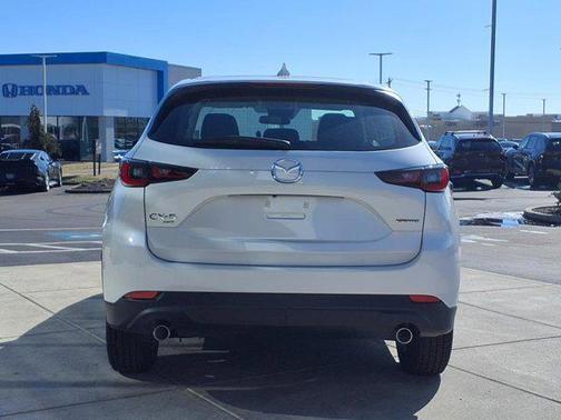 2025 Mazda CX-5 2.5 S
