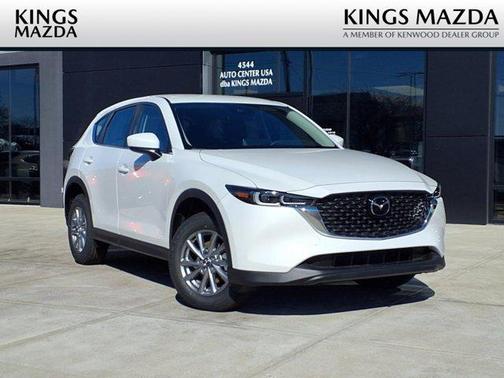 2025 Mazda CX-5 2.5 S