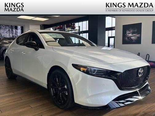 2026 Mazda Mazda3 2.5 Turbo AWD