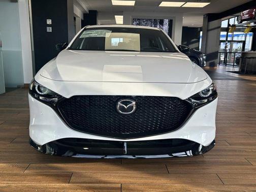 2026 Mazda Mazda3 2.5 Turbo AWD