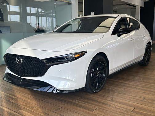 2026 Mazda Mazda3 2.5 Turbo AWD