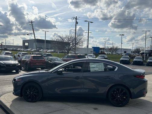 2026 Mazda Mazda3 2.5 Turbo AWD