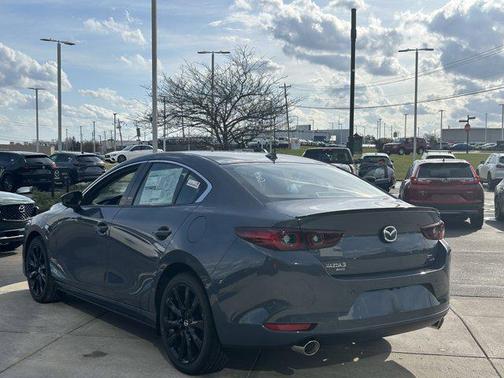 2026 Mazda Mazda3 2.5 Turbo AWD