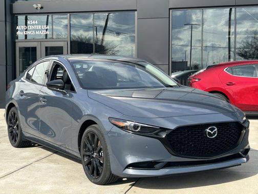 2026 Mazda Mazda3 2.5 Turbo AWD