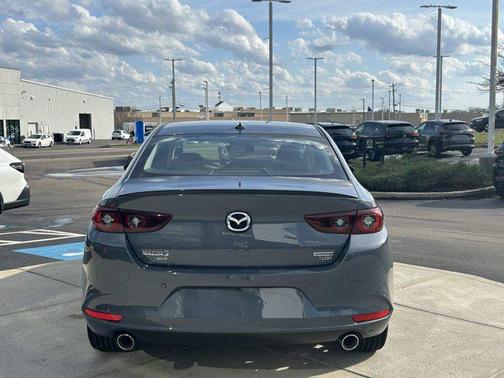 2026 Mazda Mazda3 2.5 Turbo AWD