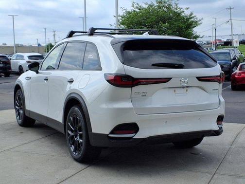 2025 Mazda CX-70 3.3 Turbo Premium Package