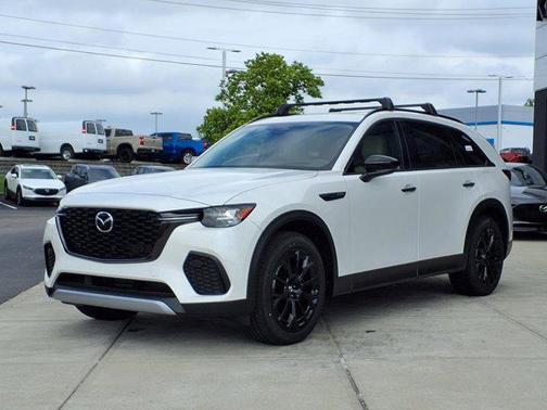 2025 Mazda CX-70 3.3 Turbo Premium Package