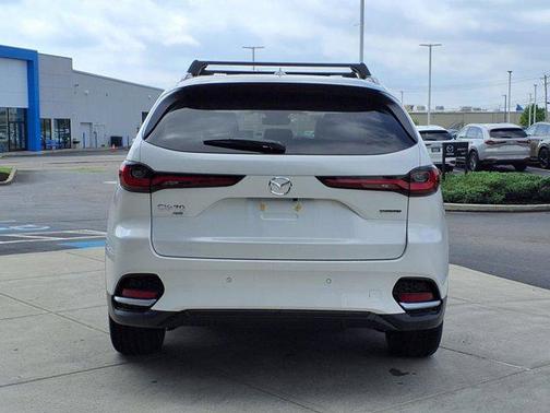 2025 Mazda CX-70 3.3 Turbo Premium Package