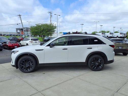 2025 Mazda CX-70 3.3 Turbo Premium Package
